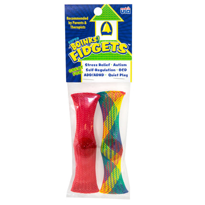 Endless Possibilities Super Boinks Fidgets - Calming Toy Pack - Multicolor