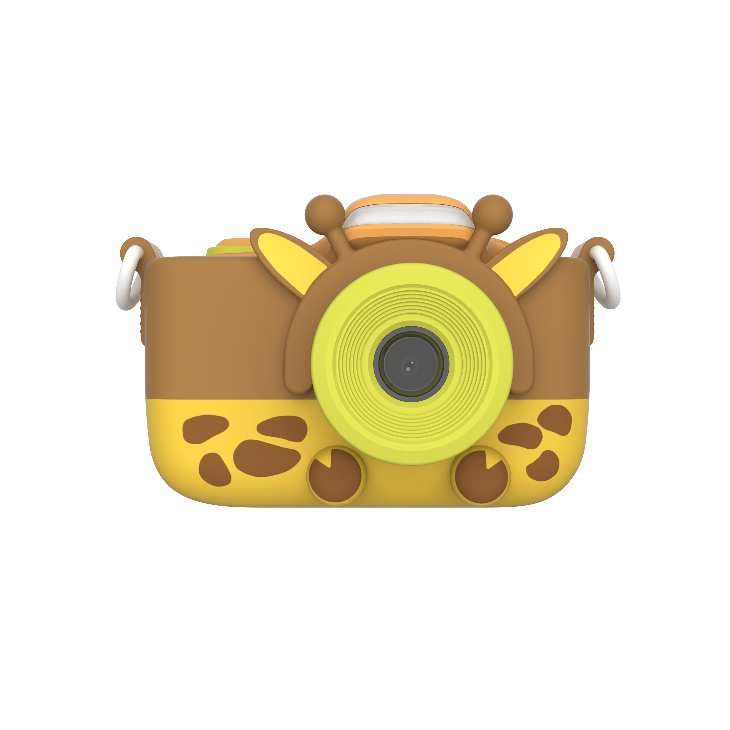 myFirst Camera 3 - Sunny Yellow Adventure Cam for Kids – Toys