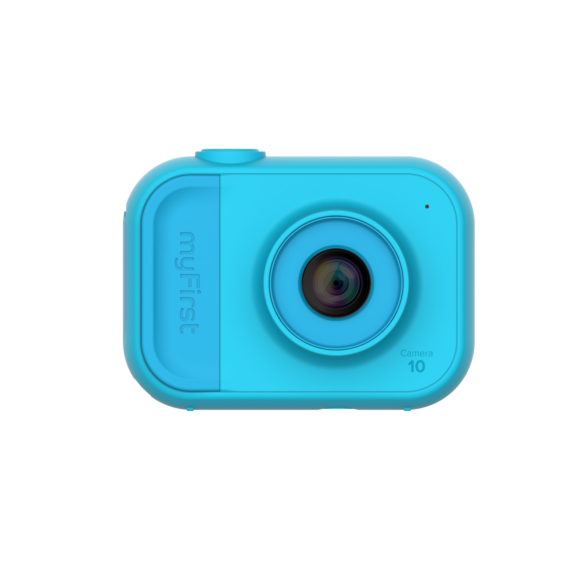 myFirst Camera 10 Blue Snap Click Marvel Toys R Us
