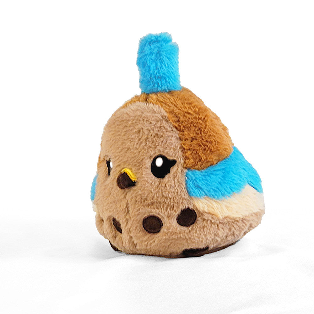Borbs Boba Tea Bird Plush - Sensory-Friendly Soft Toy