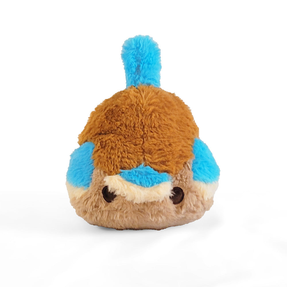Borbs Boba Tea Bird Plush - Sensory-Friendly Soft Toy