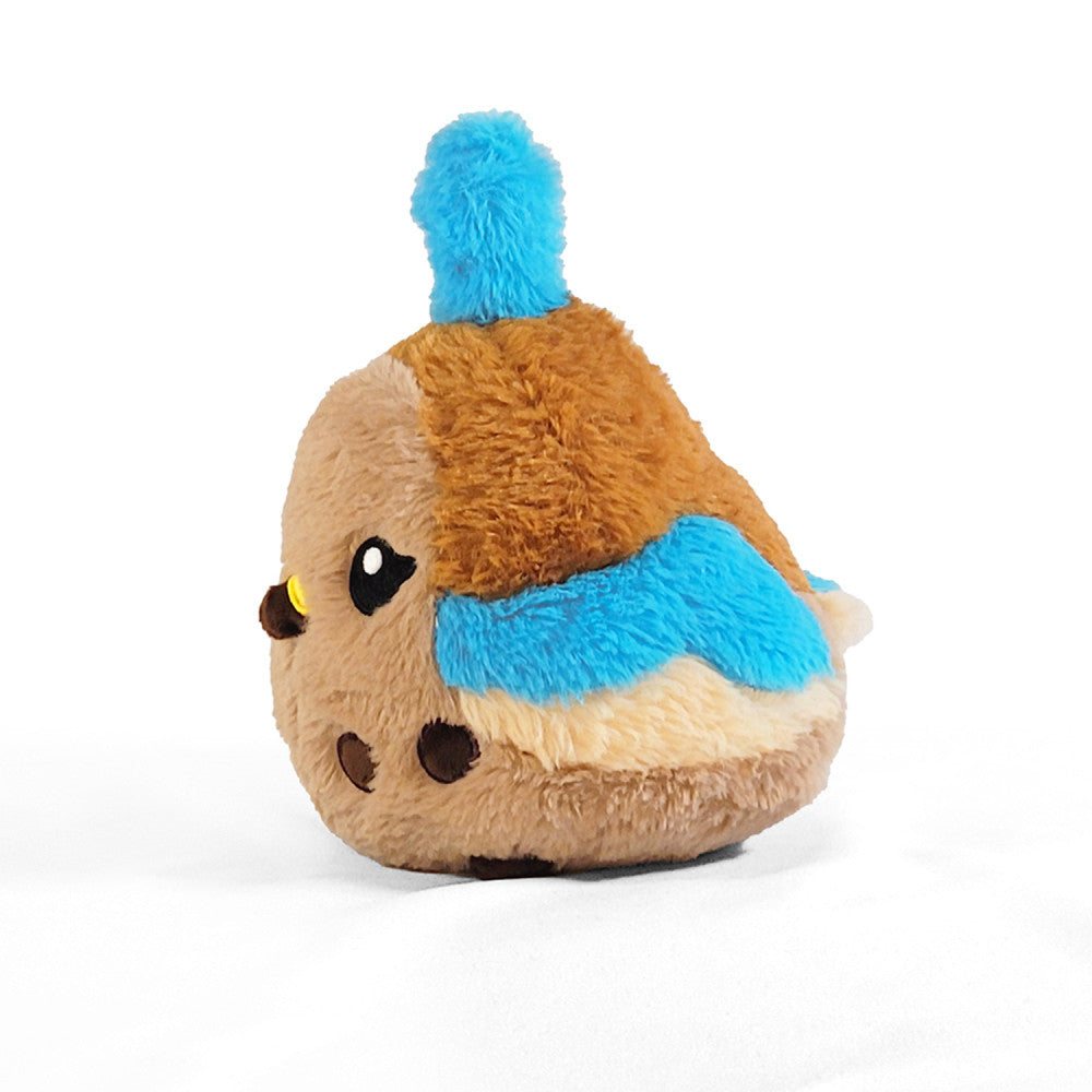 Borbs Boba Tea Bird Plush - Sensory-Friendly Soft Toy