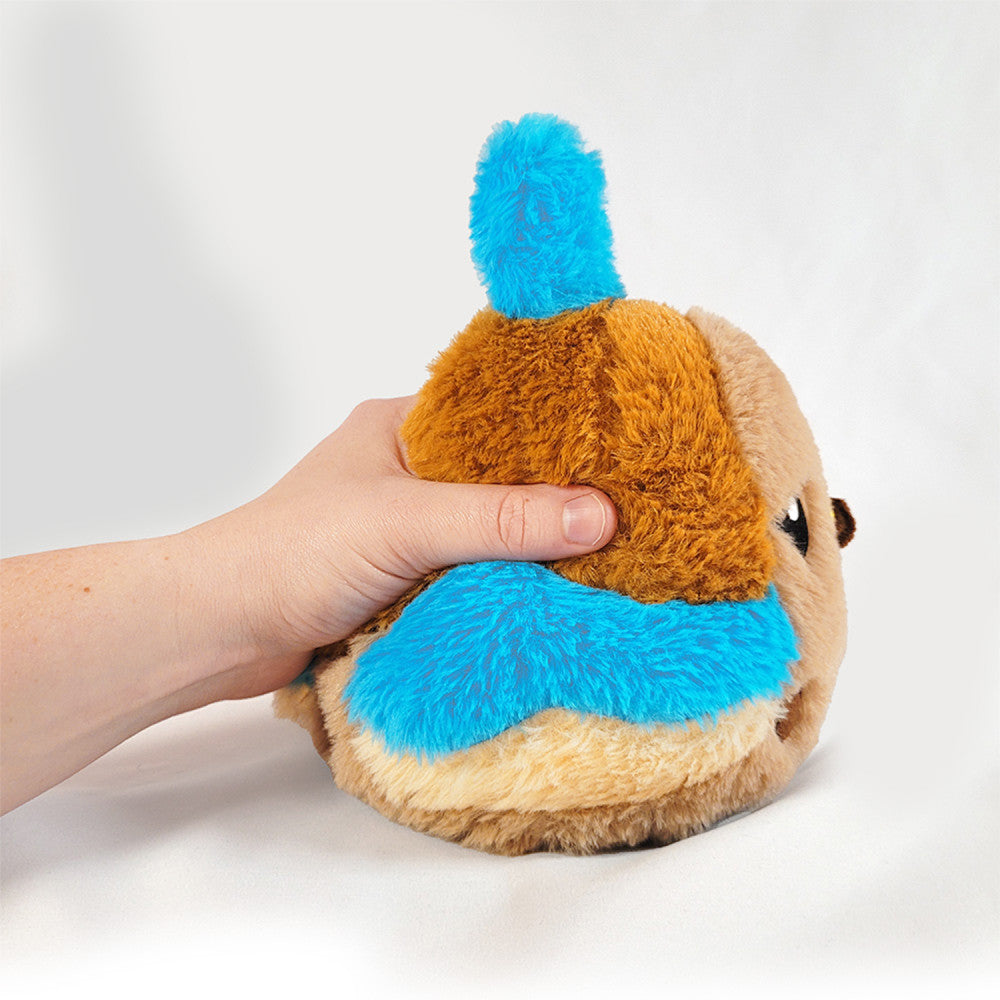 Borbs Boba Tea Bird Plush - Sensory-Friendly Soft Toy