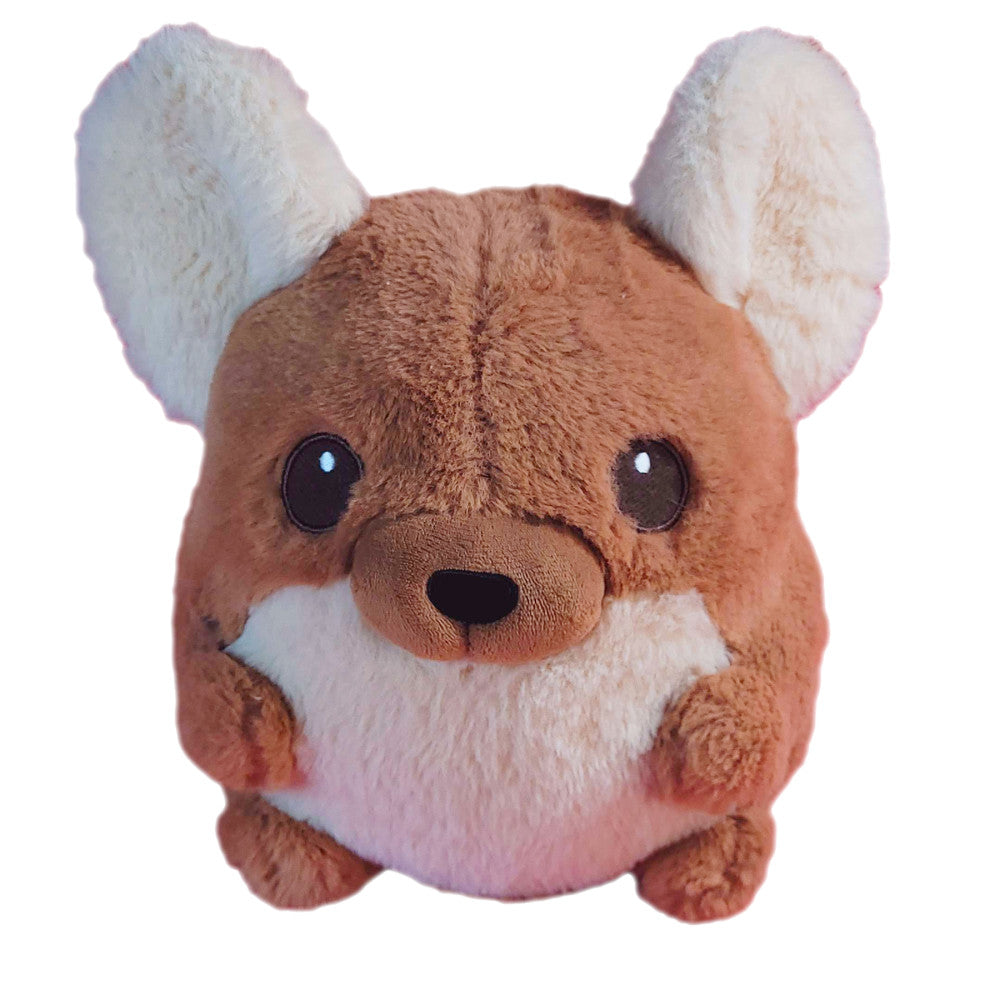 Borbs Breb Sensory-Friendly 10 inch Chinchilla Plush