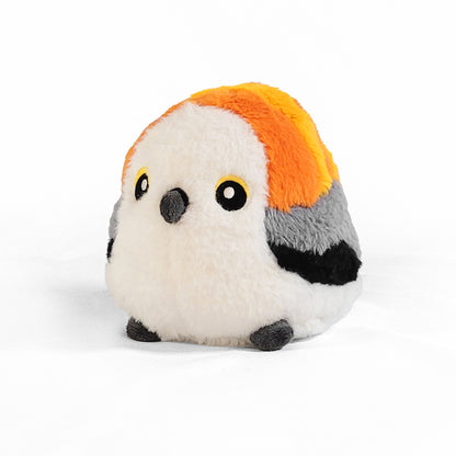 Borbs Sushi Shima Enaga Plush - Ultra-Soft Sensory-Friendly Companion