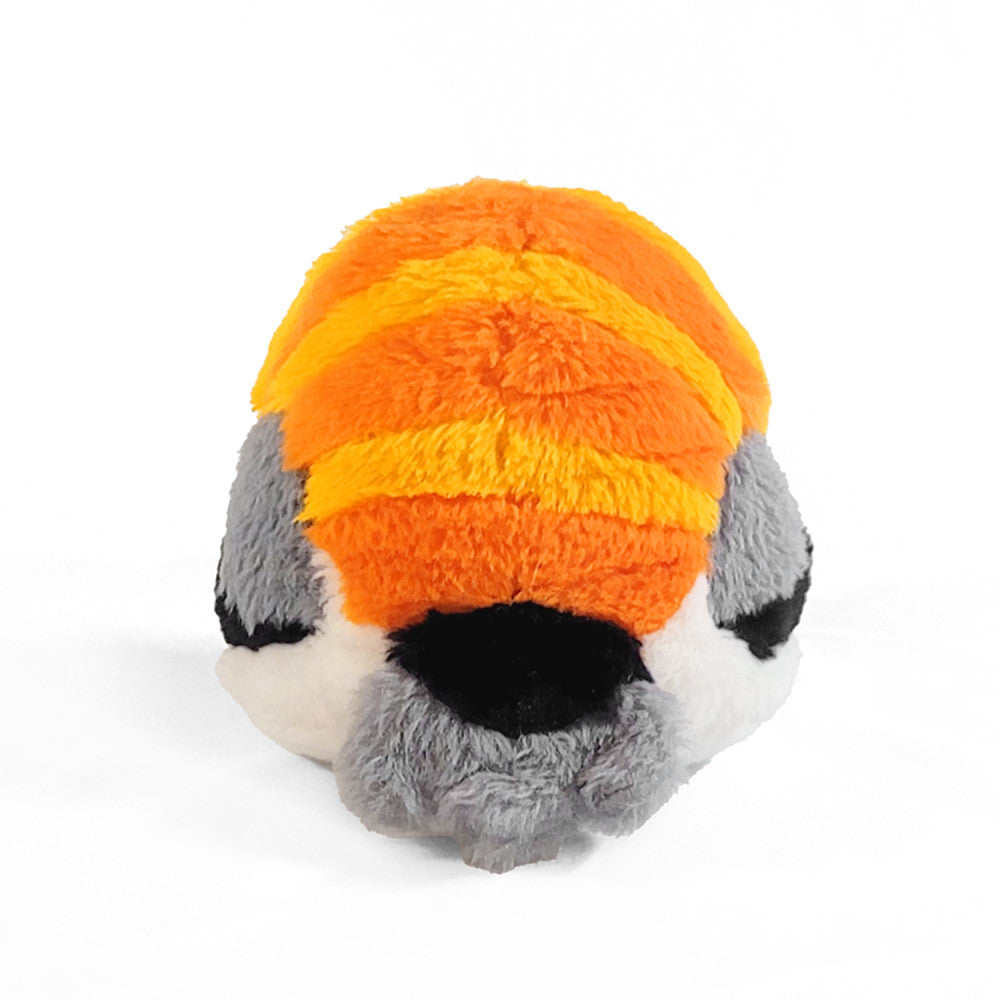 Borbs Sushi Shima Enaga Plush - Ultra-Soft Sensory-Friendly Companion