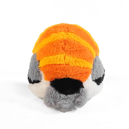 Borbs Sushi Shima Enaga Plush - Ultra-Soft Sensory-Friendly Companion