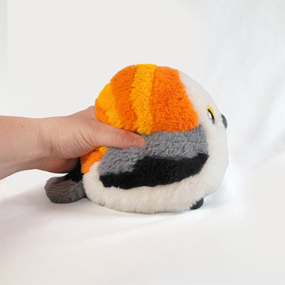 Borbs Sushi Shima Enaga Plush - Ultra-Soft Sensory-Friendly Companion