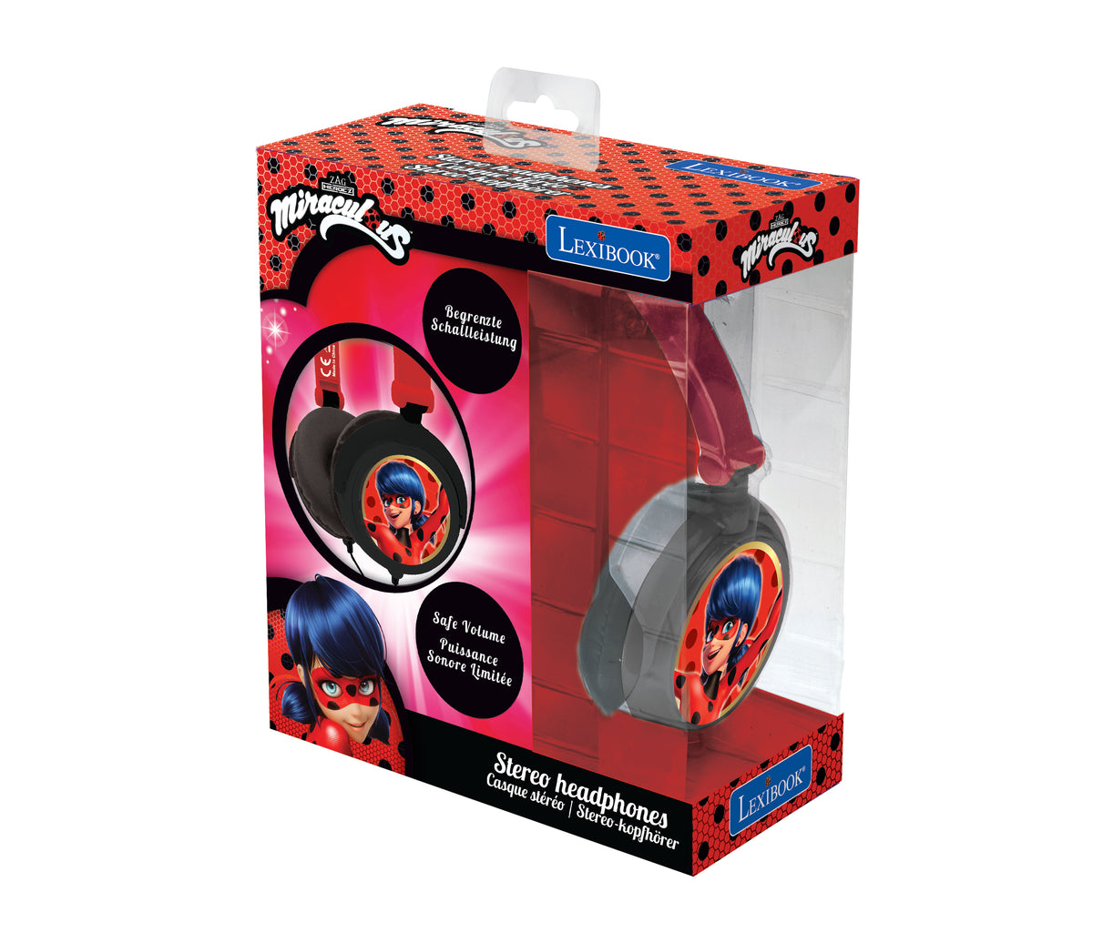 IMC Toys - Microphone enregistreur Miraculous Ladybug - 442016 - les Prix d'Occasion ou Neuf IMC Toys - Microphone enregistreur Miraculous Ladybug - 442016 - les Prix d'Occasion ou Neuf