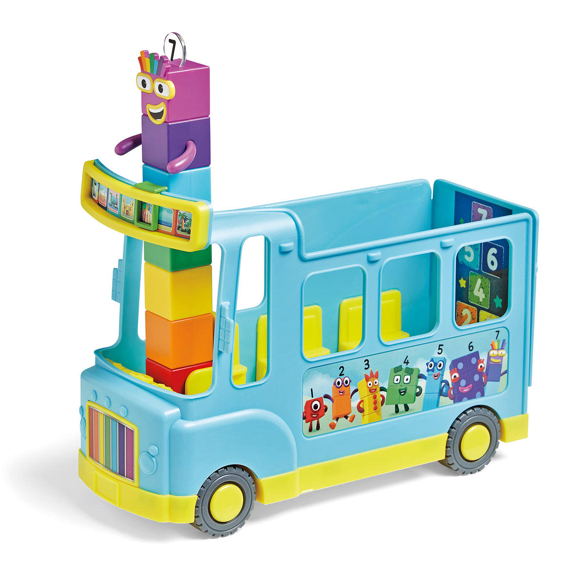 Cbeebies Counting Tonies Characters Uk Learning Resources Numberblocks Rainbow Counting ...