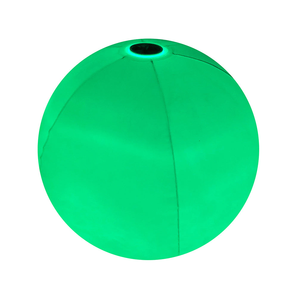 Illuminated LED 13.75" Jumbo Beach Ball