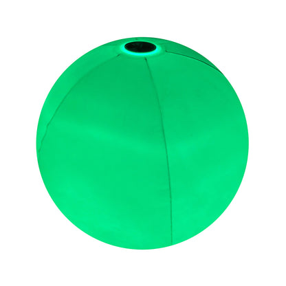 Illuminated LED 13.75" Jumbo Beach Ball