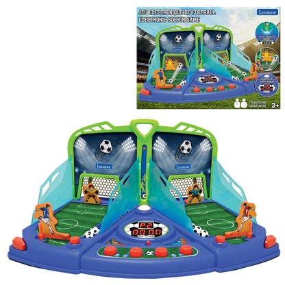 Kickmaster Ultimate Light & Sound Soccer Challenge Game