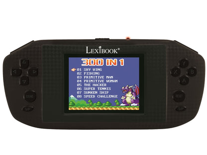 LEXIBOOK Console Arcade Bleu Jeu électronique - Jeux - Jouets LEXIBOOK Console Arcade Bleu Jeu électronique - Jeux - Jouets