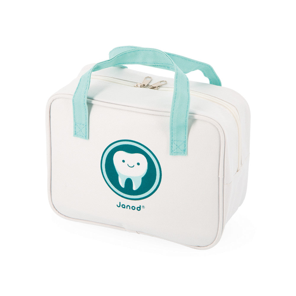 Janod 9-Piece Dentist Toy Set