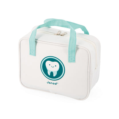 Janod 9-Piece Dentist Toy Set