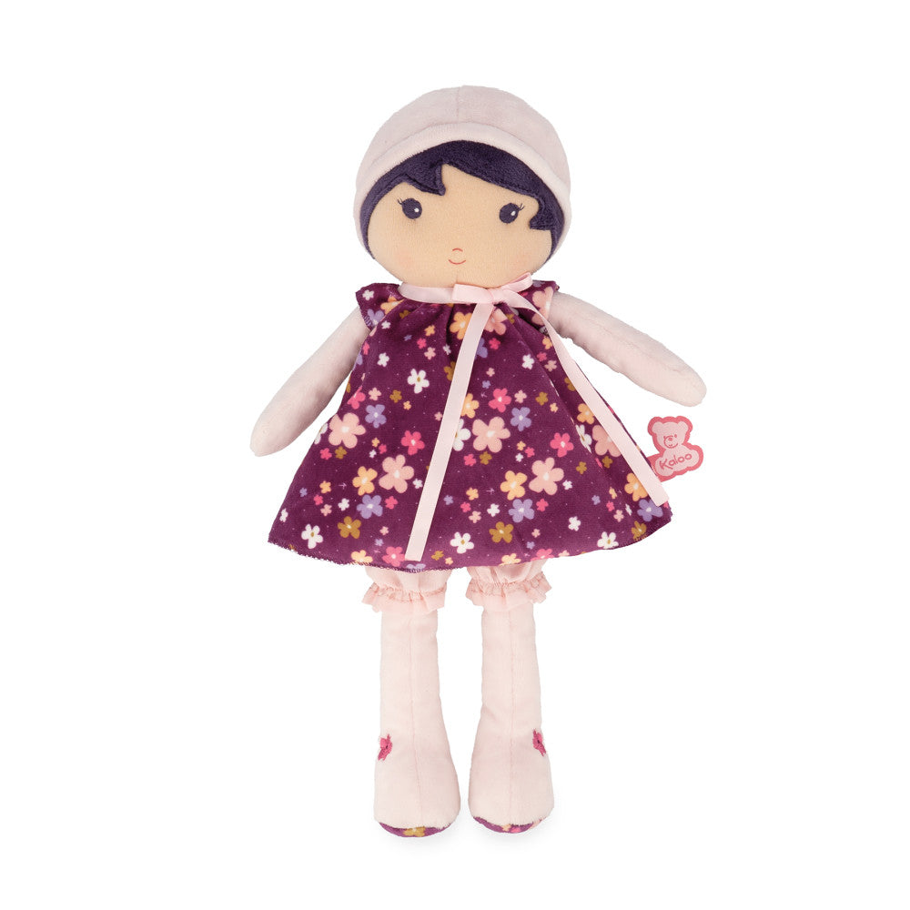 Kaloo Large Tendresse Violette Flowery Doll