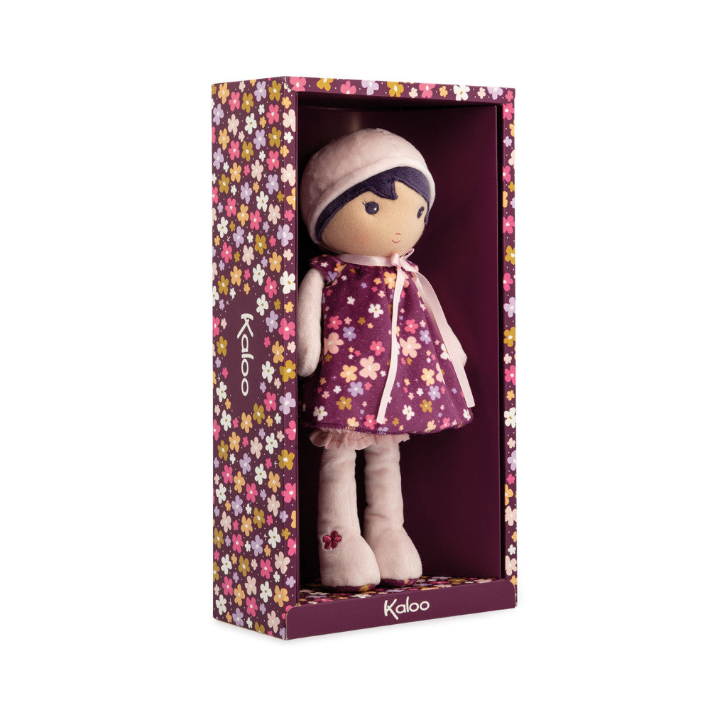 Kaloo Large Tendresse Violette Flowery Doll