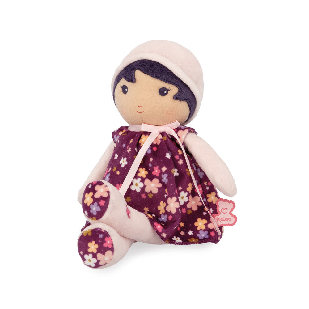 Kaloo Large Tendresse Violette Flowery Doll
