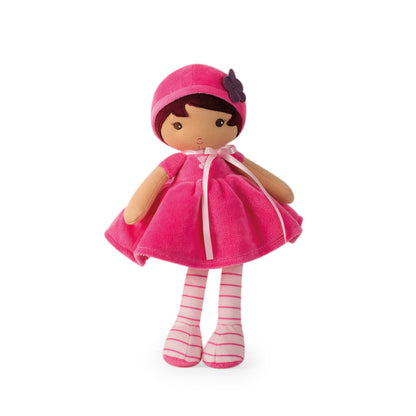 Kaloo Tendresse 12.6 inch Soft Plush Doll - Emma K