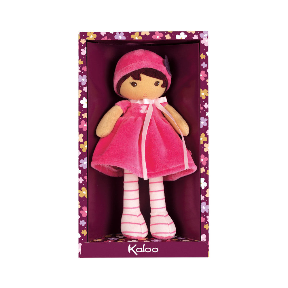 Kaloo Tendresse 12.6 inch Soft Plush Doll - Emma K