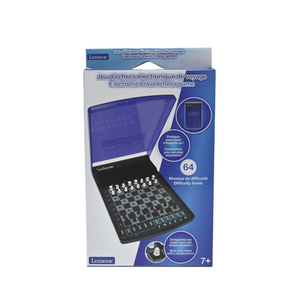 LEXIBOOK The travel electronic chess game