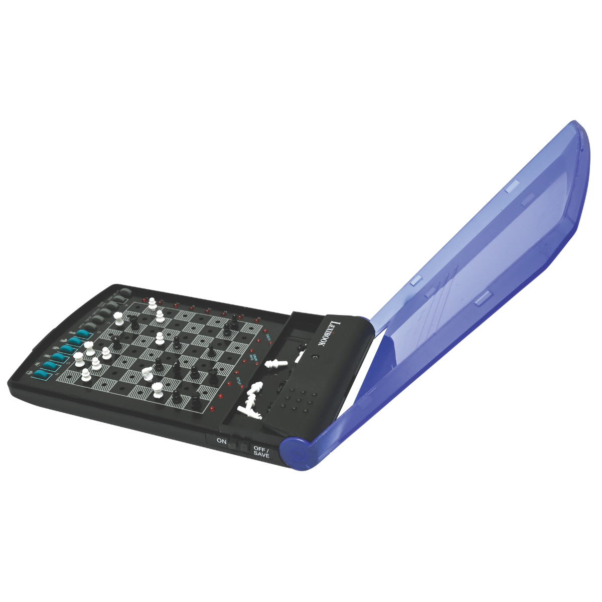 LEXIBOOK The travel electronic chess game