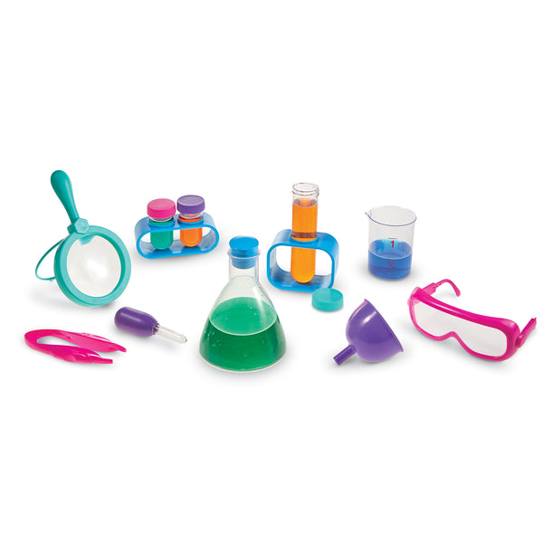 Learning Resources - Circuit Explorer Space Base, STEM Science Toy
