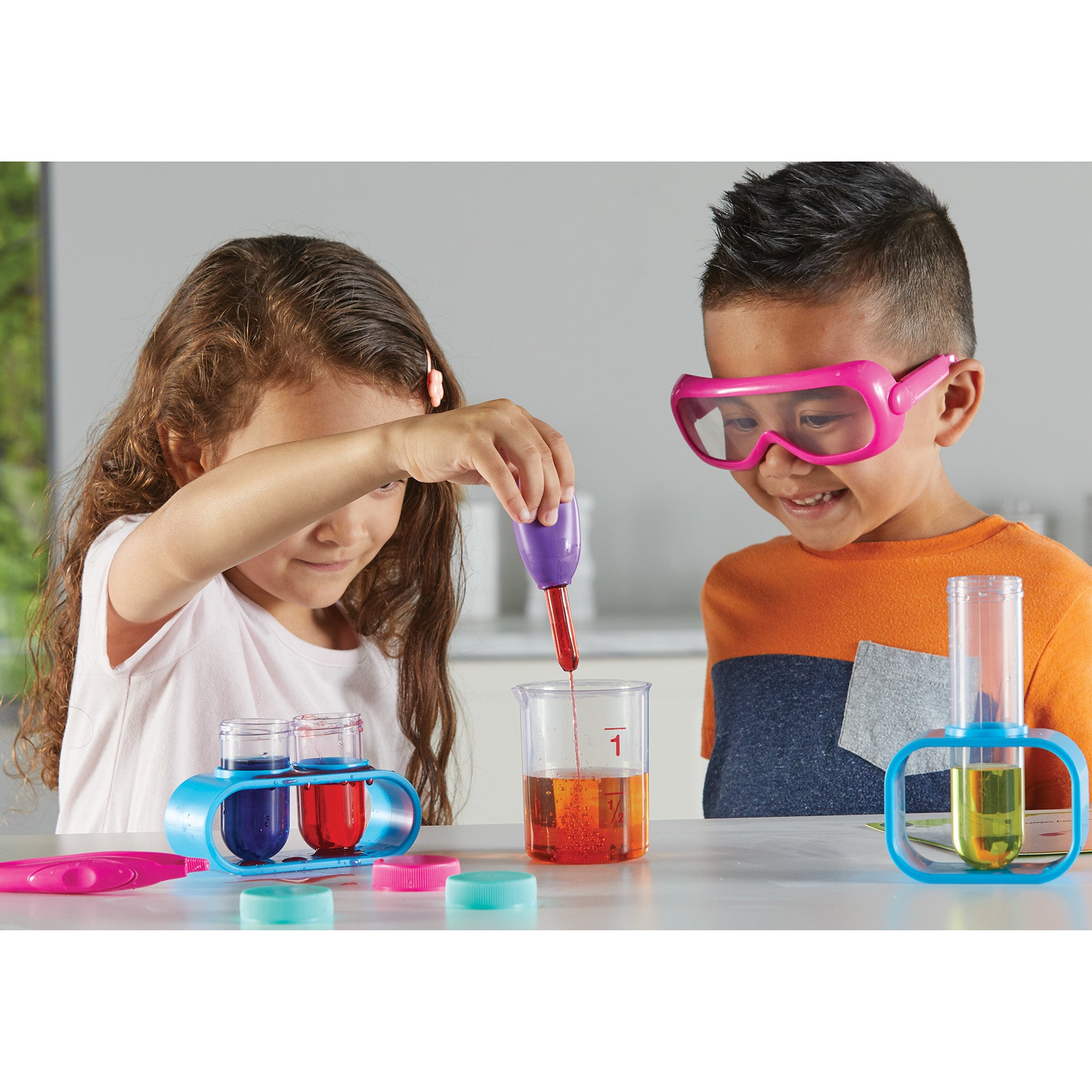 LEARNING RESOURCES - Cuisenaire Rods Multi-Pack - 6 set - in sealed LEARNING RESOURCES - Cuisenaire Rods Multi-Pack - 6 set - in sealed