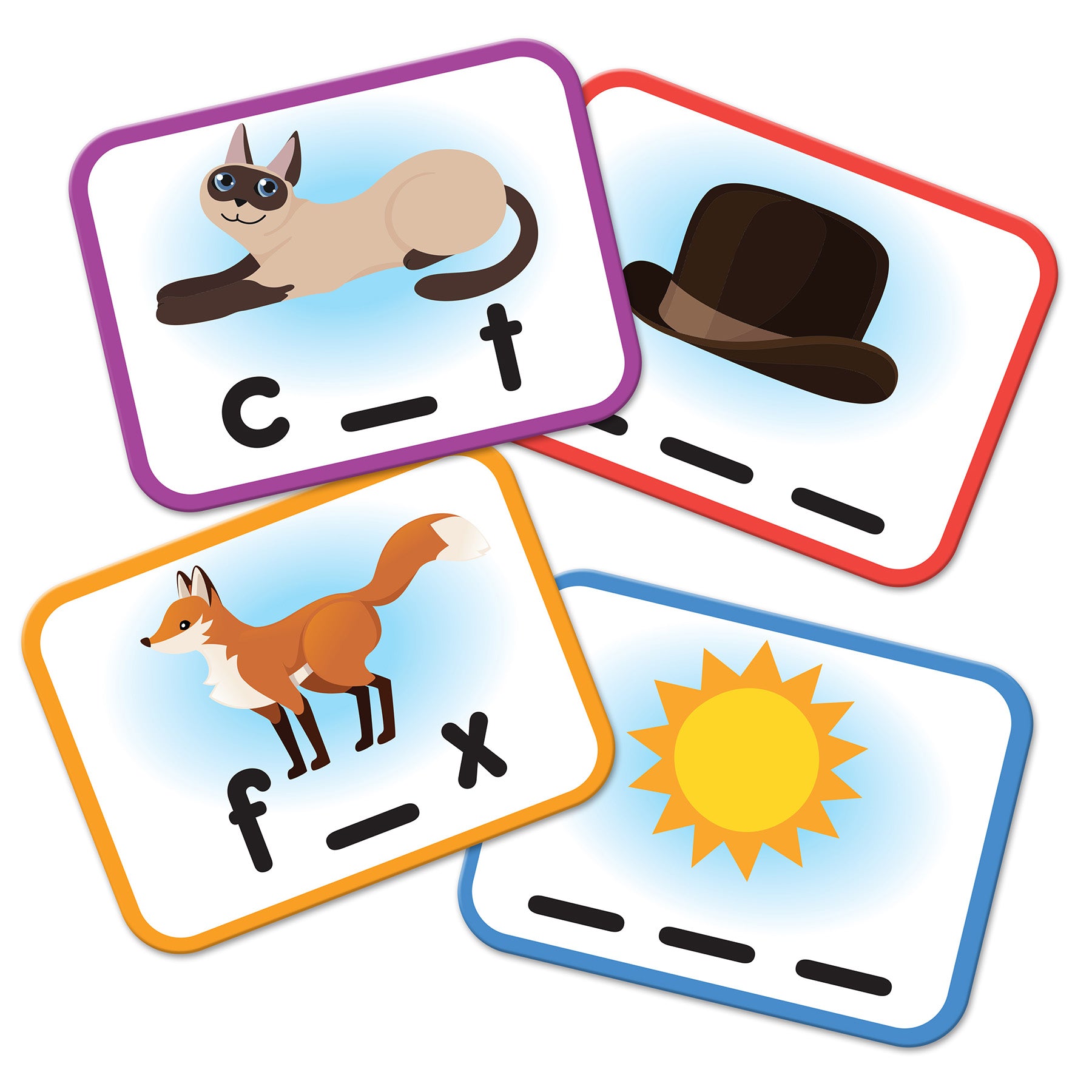 Learning Resources Alphabet Garden Activity Set