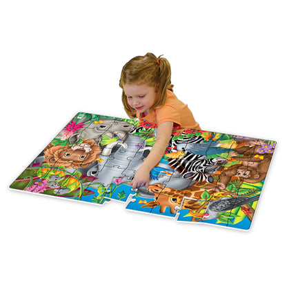 Toys | Learning Journey Giant Abc Floor Puzzle And Game In One Toys | Learning Journey Giant Abc Floor Puzzle And Game In One