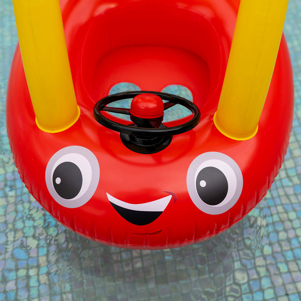 Little Tikes Cozy Coupe Junior Baby Boat