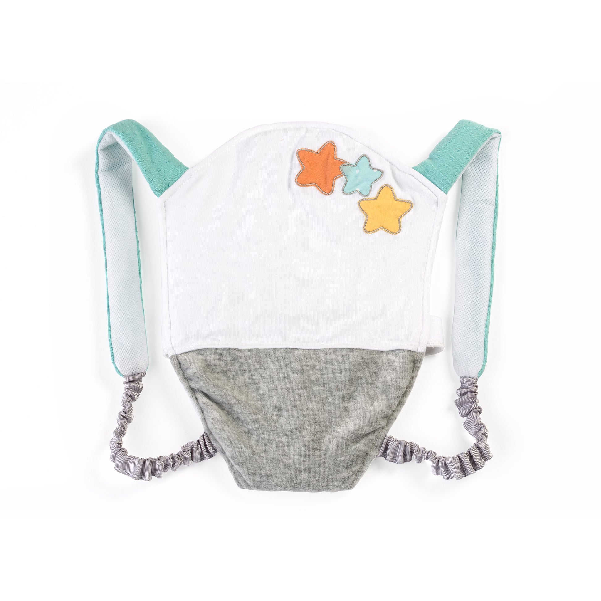 baby hiking backpack toys r us Miniland Cozy Carrier Playset for 15" Dolls