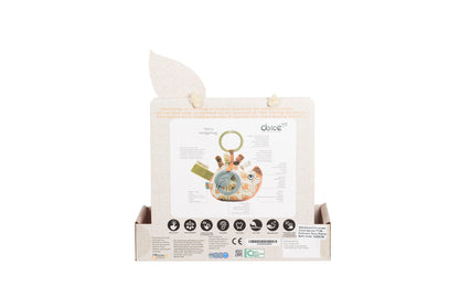 Dolce Harry the Hedgehog Interactive Plush Toy