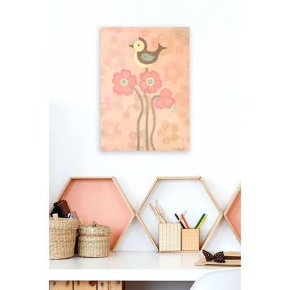 Oopsy Daisys Love Bird Enchanting Enamel Pin