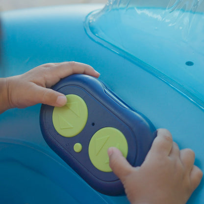 Baby Splash Runner Remote Control Motorized Baby Boat