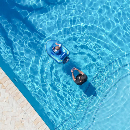 Baby Splash Runner Remote Control Motorized Baby Boat