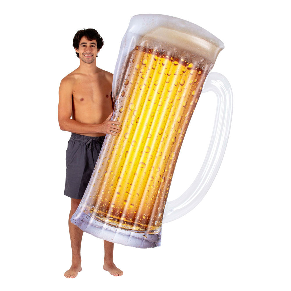 Beer Mug Jumbo Pool Raft
