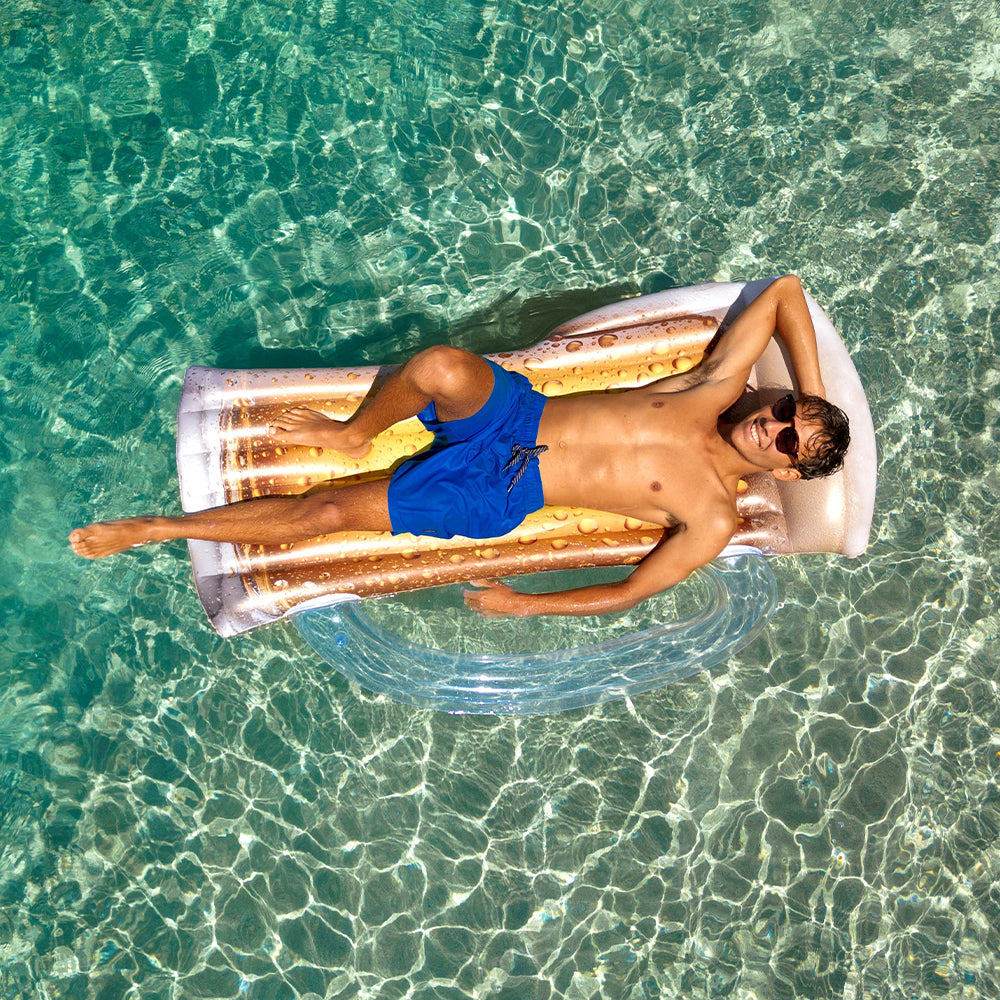 Beer Mug Jumbo Pool Raft