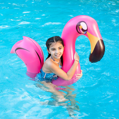 Flamingo Ride-On Noodle