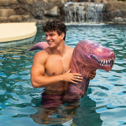 T-Rex Ride-On Pool Noodle