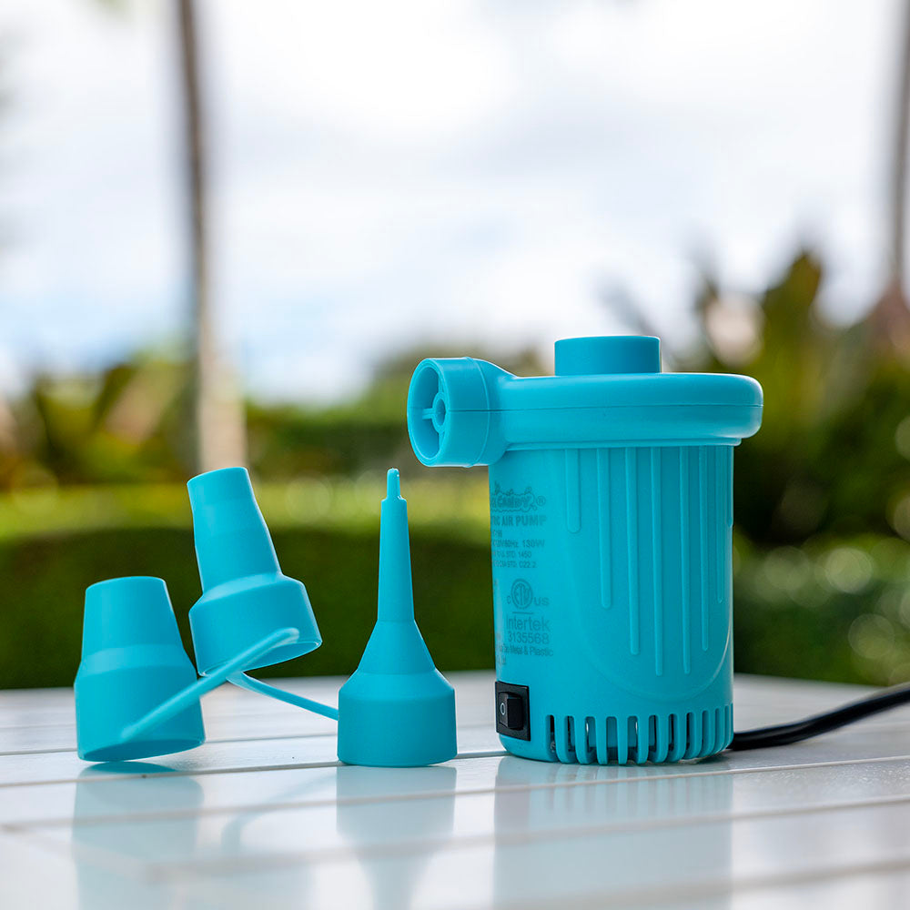 Inflate-Mate Electric Pump - Blue