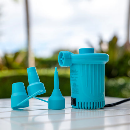 Inflate-Mate Electric Pump - Blue