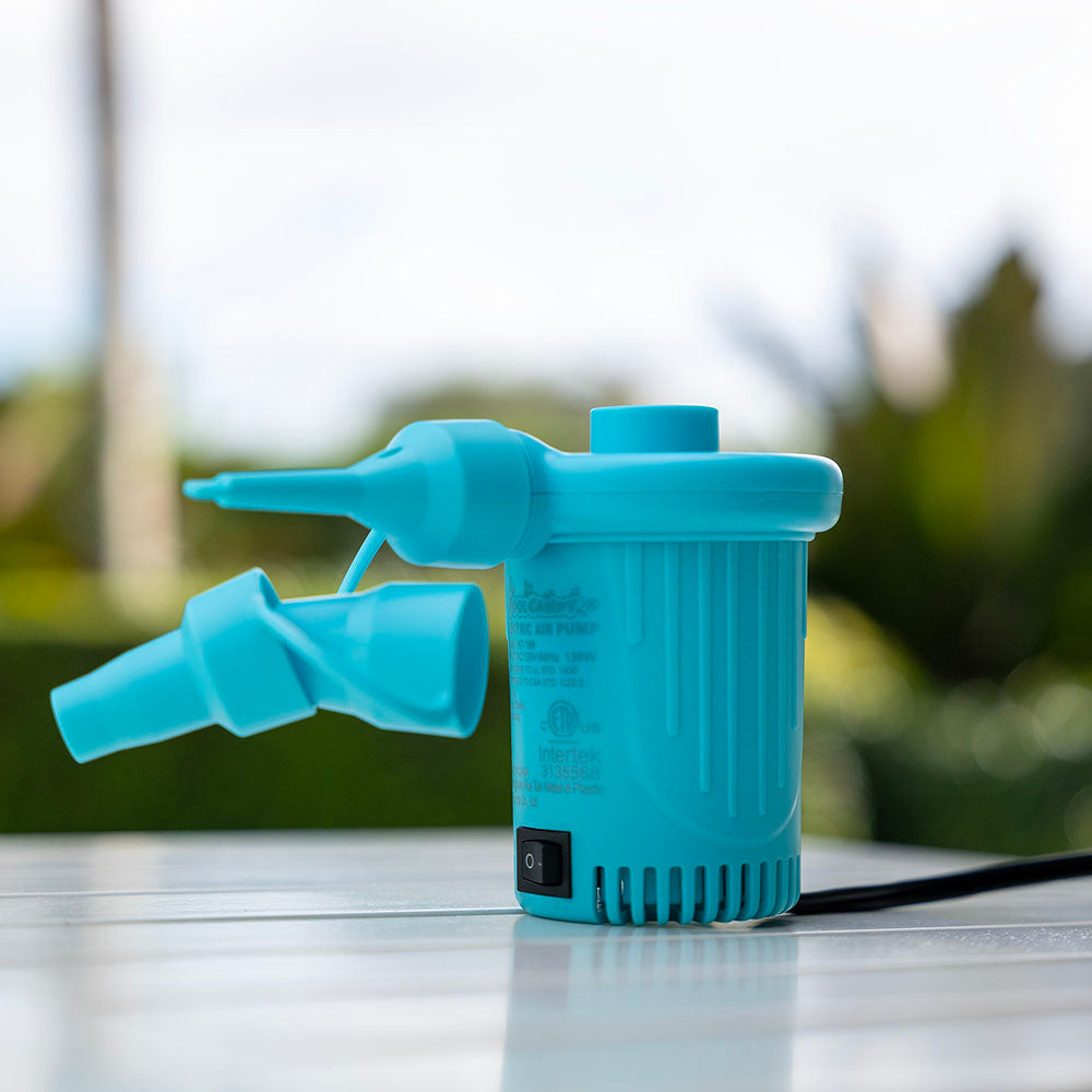 Inflate-Mate Electric Pump - Blue
