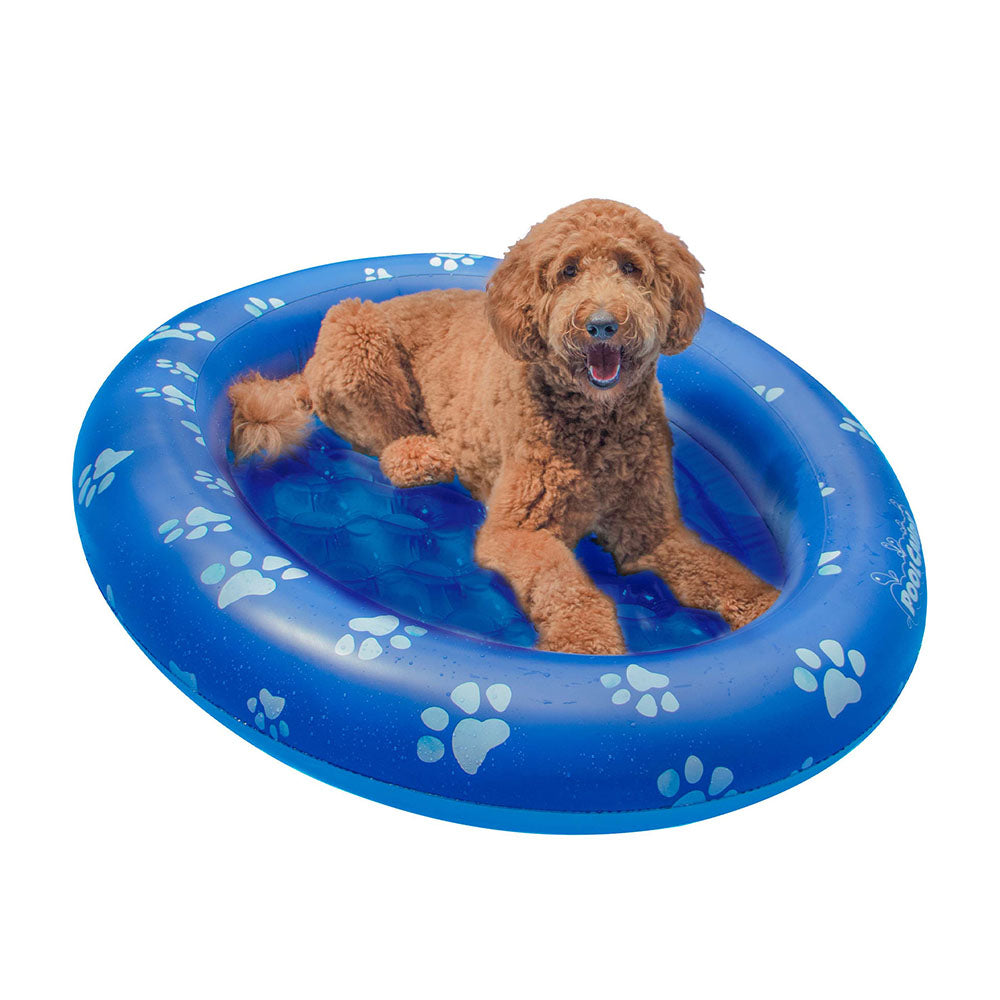 Inflatable Pet Float - Large Dog