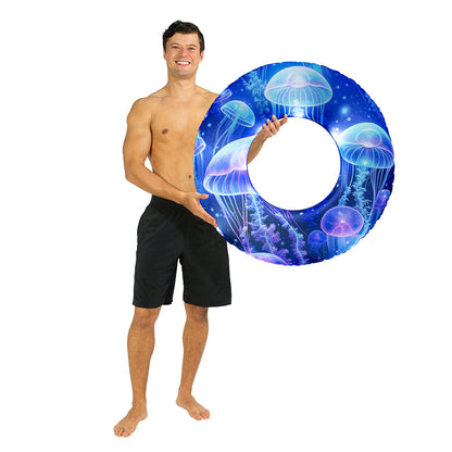 LED Jellyfish 36" Beach & Pool Tube
