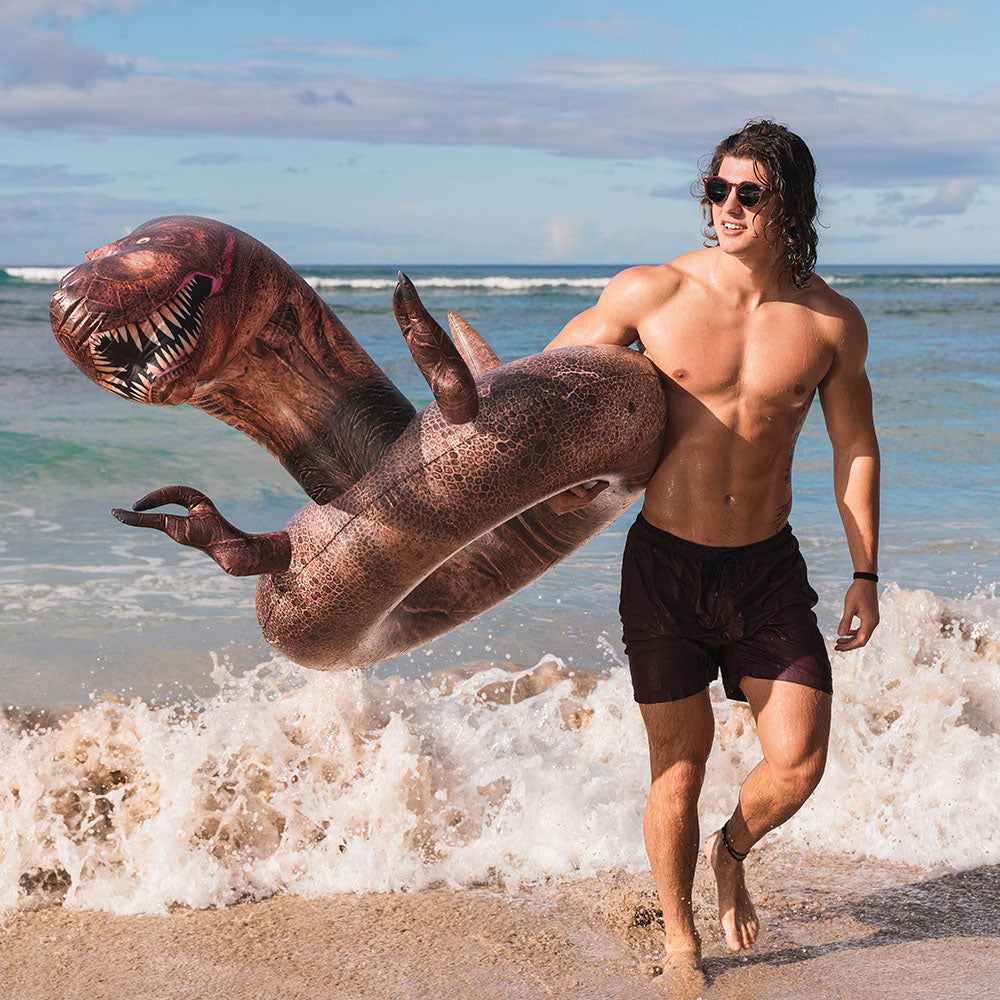 T-Rex Dinosaur - 40" Pool Tube