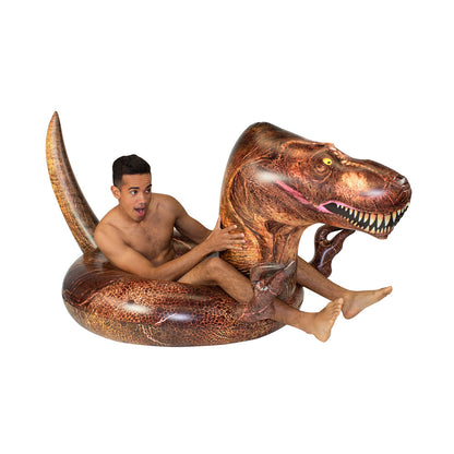 T-Rex Dinosaur - 48" Jumbo Pool Tube