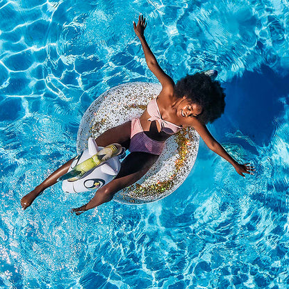 Glitter Unicorn - 40" Beach & Pool Tube