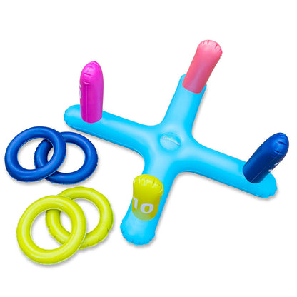 Inflatable Ring Toss
